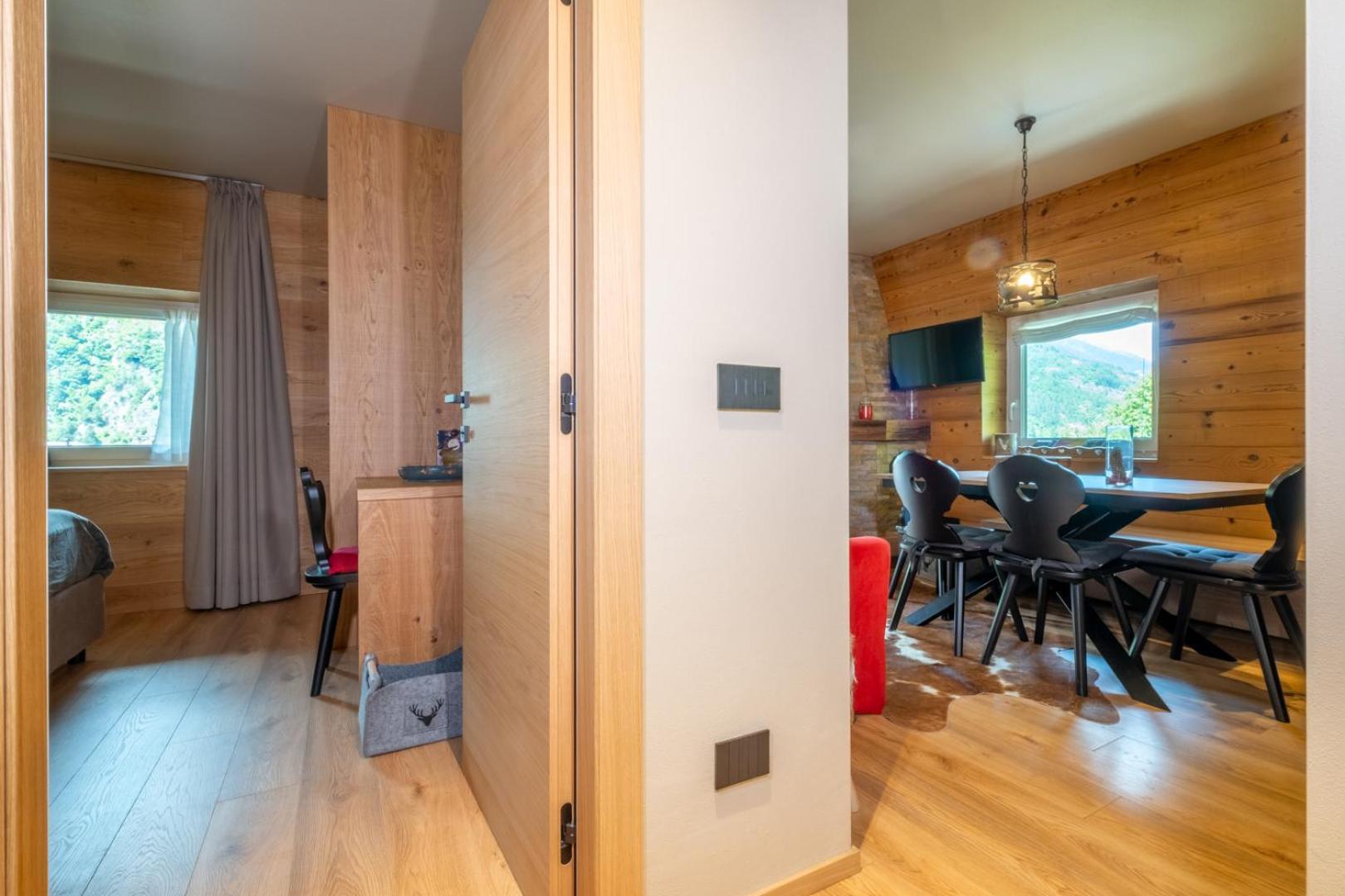 Comfort Apartment Dimaro By Varental Extérieur photo